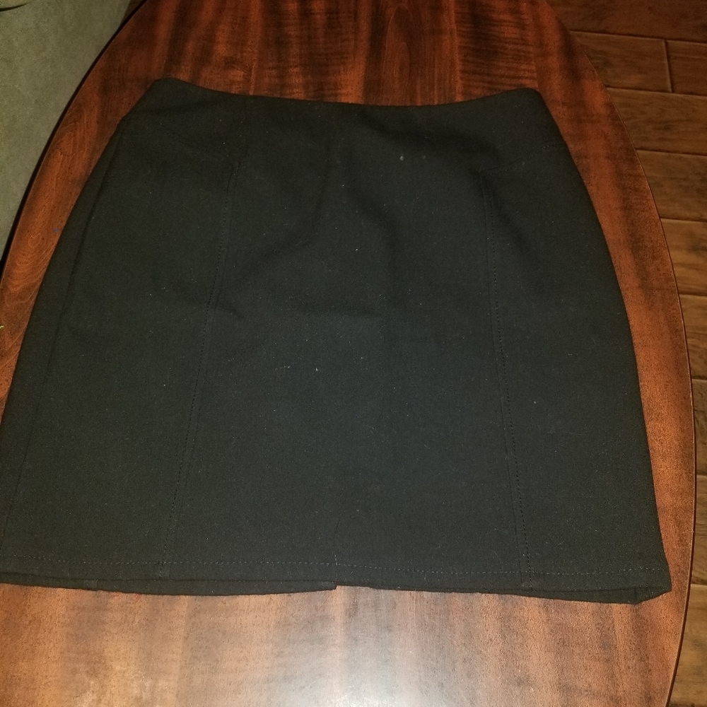 Dress skirt